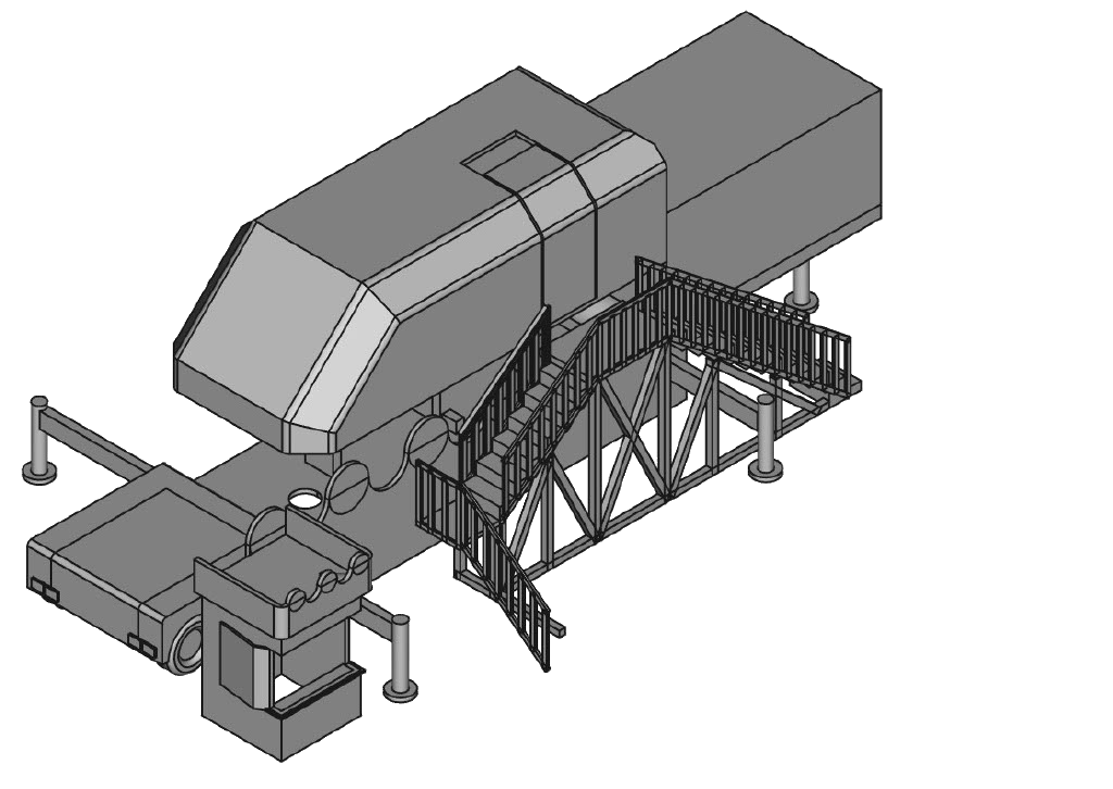 Motion Simulator