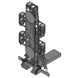 Zipper – Nervenkitzel pur für deine Miniatur-Kirmes