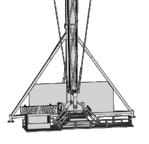 Turbo Force – Adrenalinkick für deine Miniatur-Kirmes
