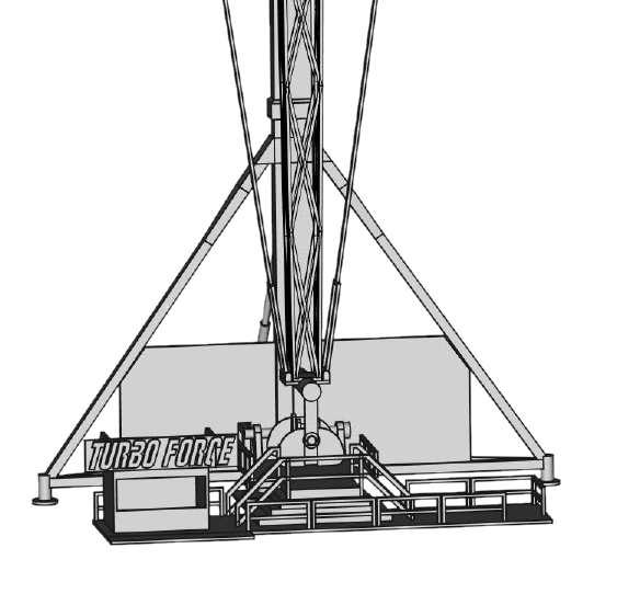 Turbo Force – Adrenalinkick für deine Miniatur-Kirmes