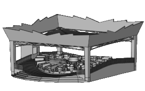 Musik-Express – Der Klassiker für deine Miniatur-Kirmes