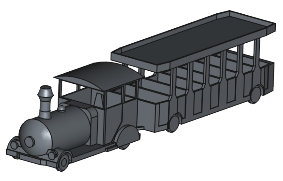 Tourist Train